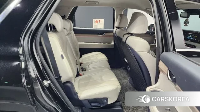 Hyundai Palisade 2019 Черный из Кореи, фото 3