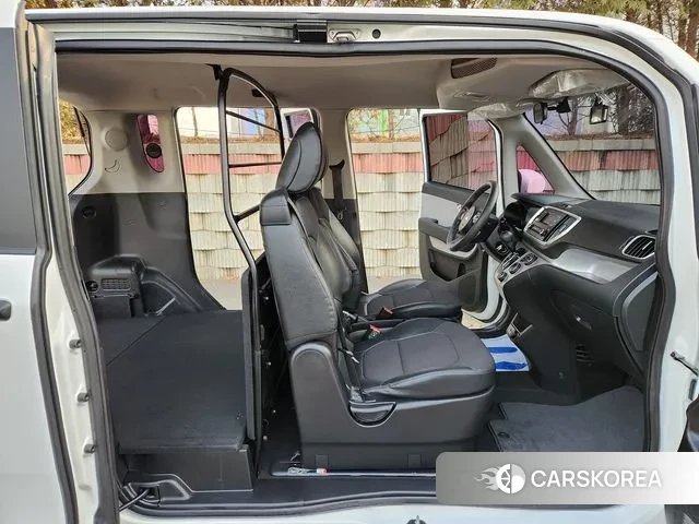 Kia The New Ray id 3626104 из Кореи 3