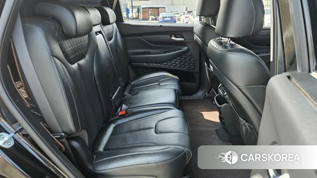 Hyundai Santa Fe TM 2018 Черный из Кореи, фото 3