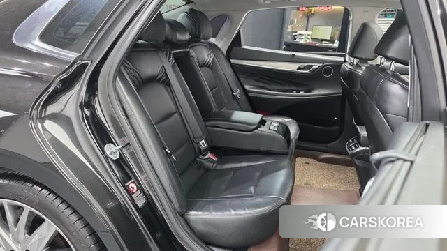 Hyundai The New Grandeur IG 2020 Черный из Кореи, фото 3