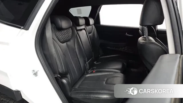 Hyundai Santa Fe TM 2018 Белый из Кореи, фото 3