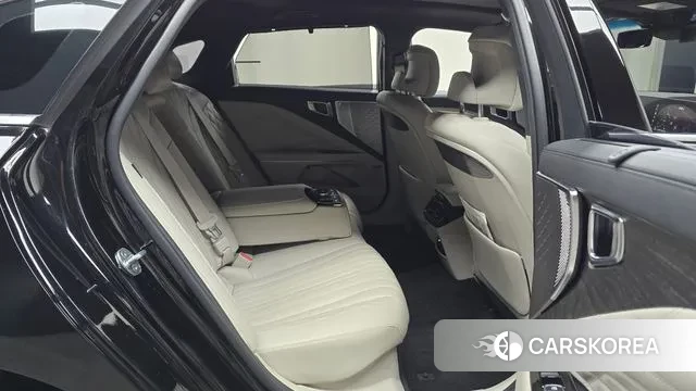 Kia K8 Hybrid 2022 Черный из Кореи, фото 3