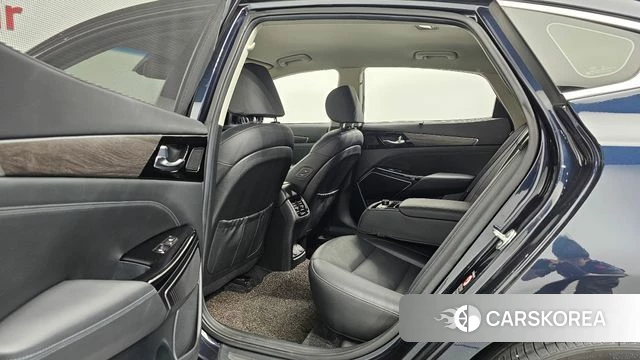 Kia K7 Premier 2019 Синий из Кореи, фото 3