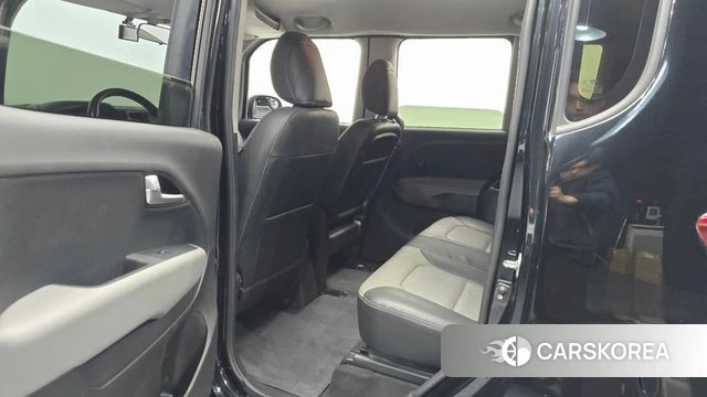 Kia The New Ray 2020 Черный из Кореи, фото 3