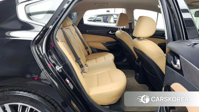 Kia K7 Premier 2019 Черный из Кореи, фото 3