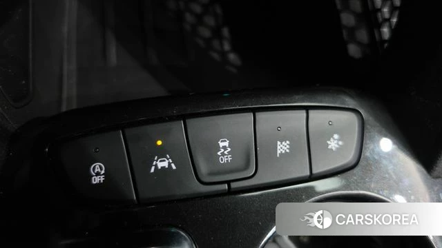 Chevrolet (GM Daewoo) Trailblazer 2023 Серый из Кореи, фото 3