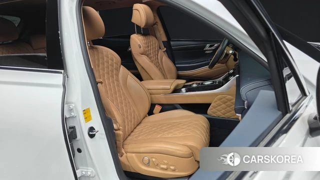 Genesis GV80 2022 Белый из Кореи, фото 3