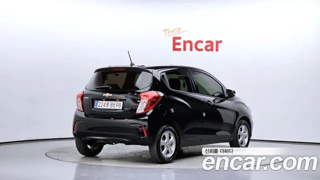 Chevrolet (GM Daewoo) The New Spark id 2677807 из Кореи 3