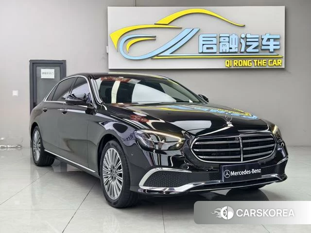 Mercedes-Benz E-class id 3908635 из Китая 3