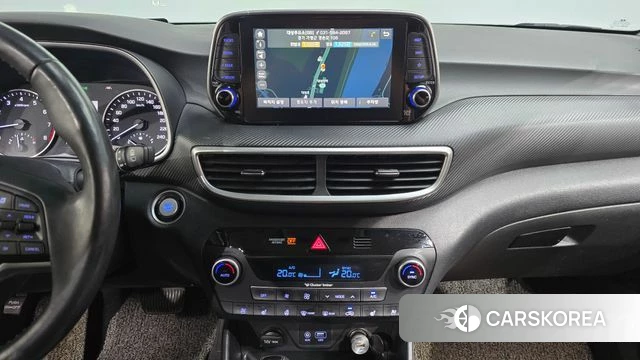Hyundai All New Tucson 2020 Белый из Кореи, фото 3