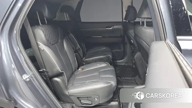 Hyundai The New Palisade 2024 Серый из Кореи, фото 3