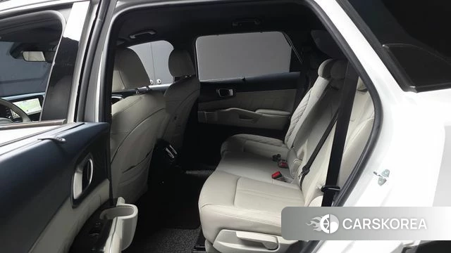 Kia Sorento 4th Generation 2022 Белый из Кореи, фото 3