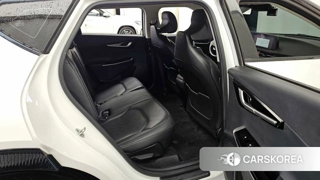 Kia EV6 2022 Белый из Кореи, фото 3