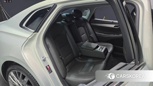 Hyundai The New Grandeur IG 2020 Серебряный из Кореи, фото 3