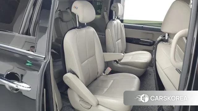 Kia The New Carnival 2018 Черный из Кореи, фото 3