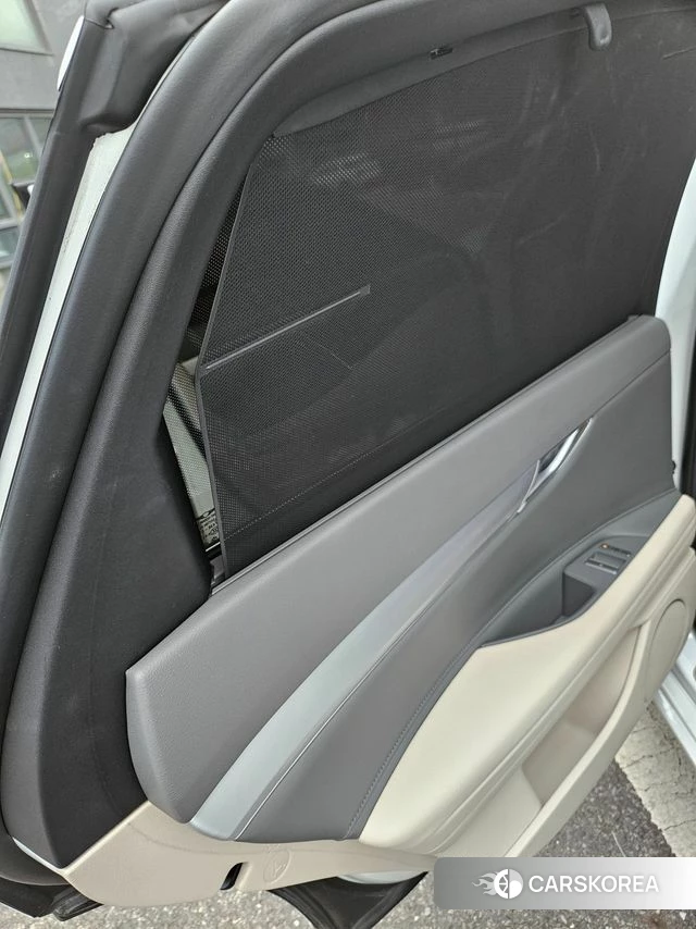 Genesis G80 (RG3) 2025 Белый из Кореи, фото 3