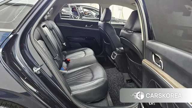 Kia K5 3rd generation 2023 Синий из Кореи, фото 3