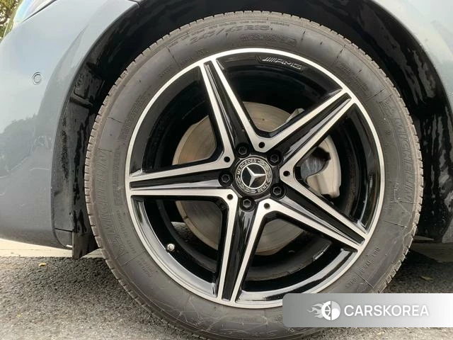 Mercedes-Benz E-class (imported) 2020 Серебристо-серый из Китая, фото 3