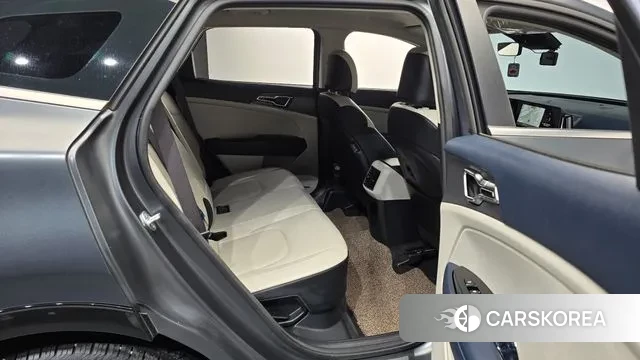 Kia Sportage 5th Generation Hybrid 2022 Серый из Кореи, фото 3