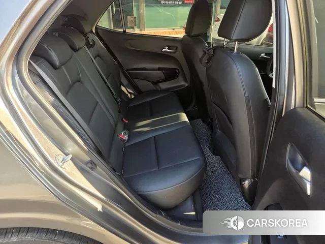 Kia The New Morning (JA) 2024 Серый из Кореи, фото 3