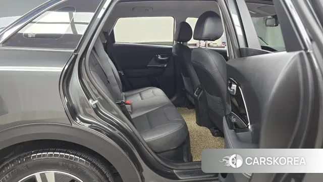 Kia The New Niro 2021 Серый из Кореи, фото 3