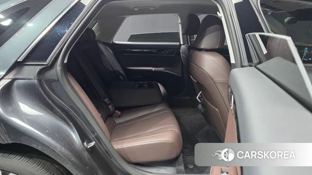 Hyundai Grandeur (GN7) 2025 Серый из Кореи, фото 3
