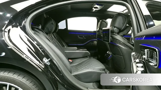 Mercedes-Benz S-Class W223 2025 Черный из Кореи, фото 3