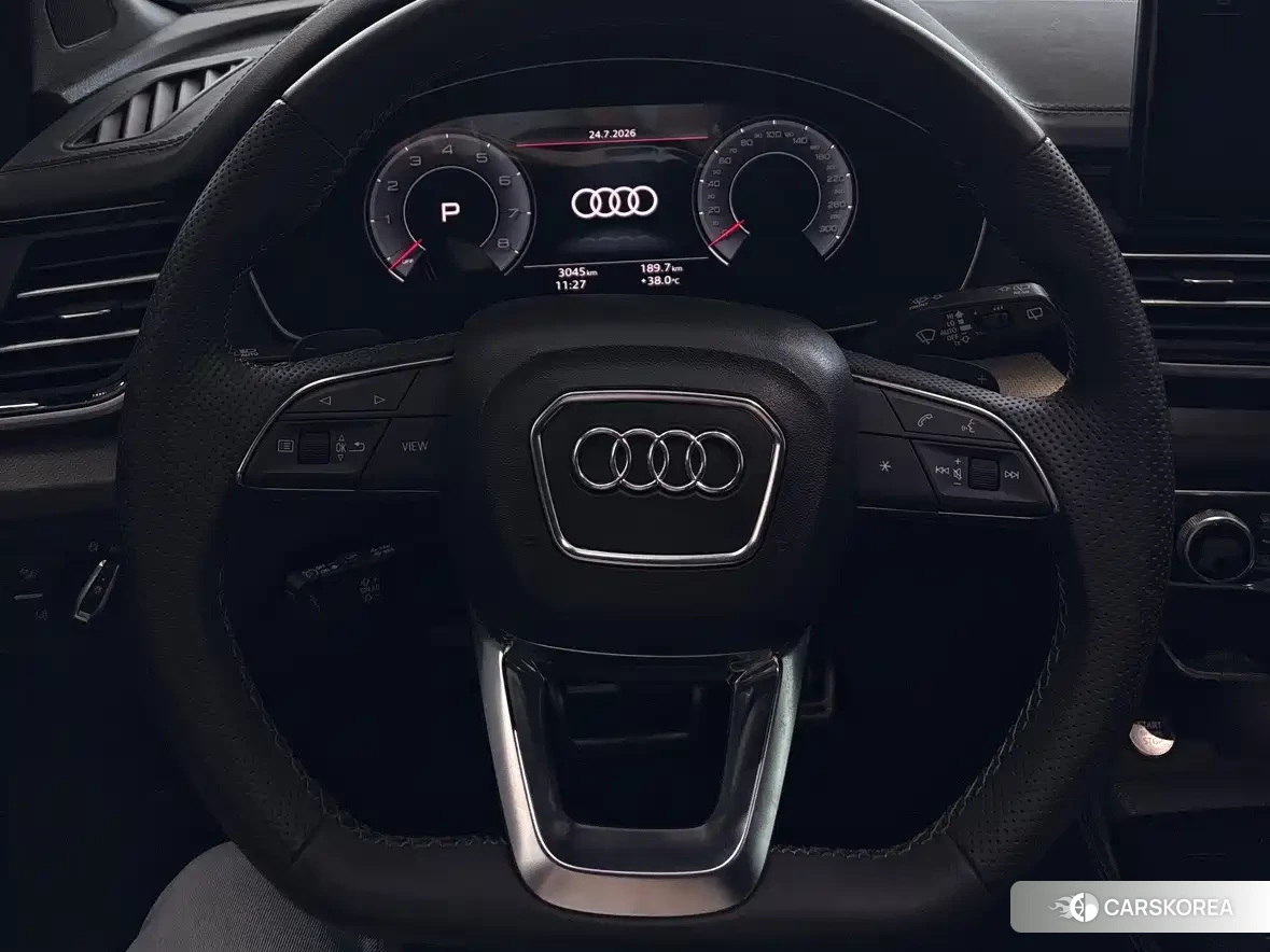 Audi Q5L 2026 Черный из Китая, фото 3
