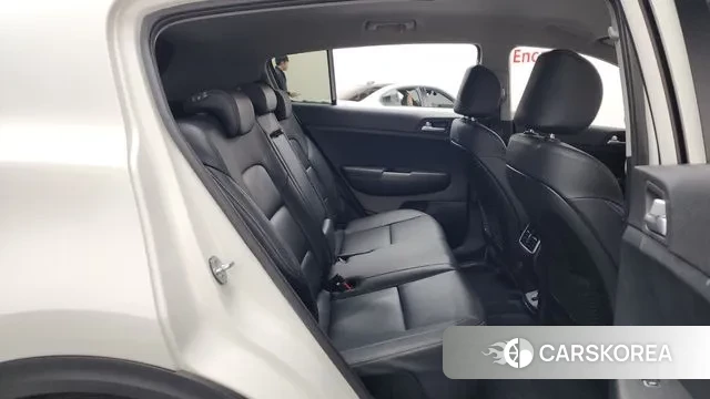 Kia Sportage The Bold 2020 Белый из Кореи, фото 3