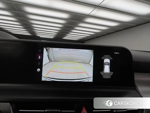 Kia The New Seltos 2023 Белый из Кореи, фото 3