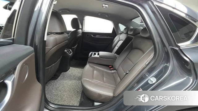 Hyundai Grandeur IG 2018 Серый из Кореи, фото 3