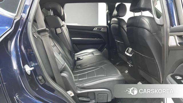 Ssangyong G4 Rexton 2018 Синий из Кореи, фото 3