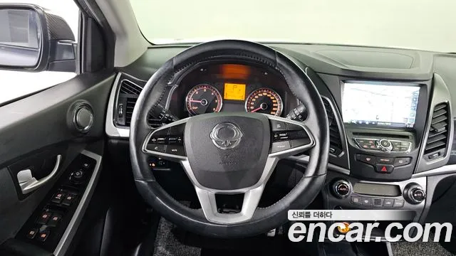 Ssangyong New Style Korando C id 2686463 из Кореи 3