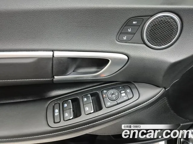 Hyundai Sonata D Edge Hybrid (DN8) id 2674128 из Кореи 3