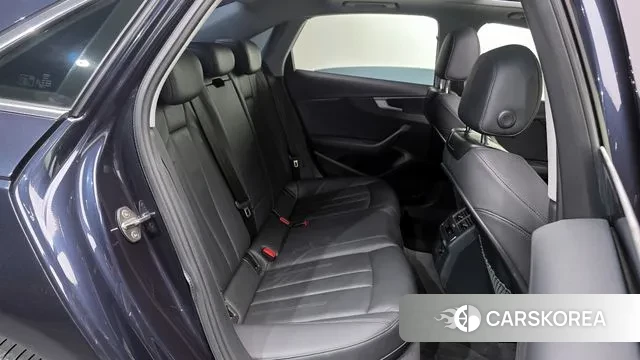 Audi A4 (B9) 2018 Синий из Кореи, фото 3