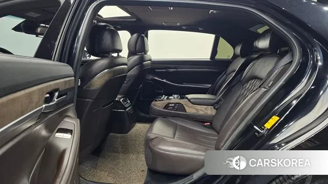 Genesis G90 2019 Черный из Кореи, фото 3
