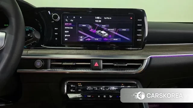 Kia K5 Hybrid 3rd Generation 2021 Белый из Кореи, фото 3