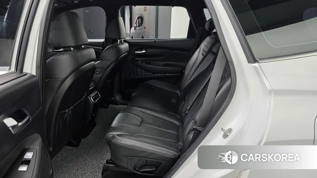 Hyundai The New Santa Fe 2020 Белый из Кореи, фото 3