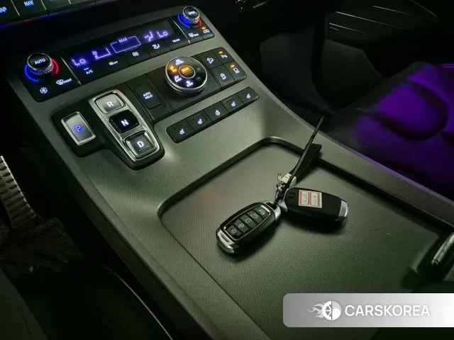 Hyundai Palisade 2021 Черный из Кореи, фото 3