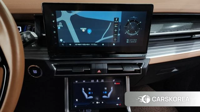 Ssangyong Torres 2023 Серебристо-серый из Кореи, фото 3