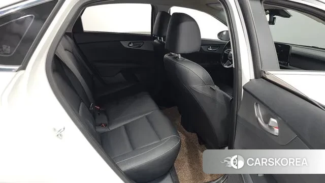 Kia Come New K3 2019 Белый из Кореи, фото 3