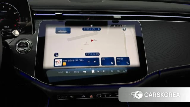 Mercedes-Benz E-Class W214 2025 Черный из Кореи, фото 3