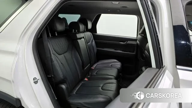 Hyundai Palisade 2021 Белый из Кореи, фото 3