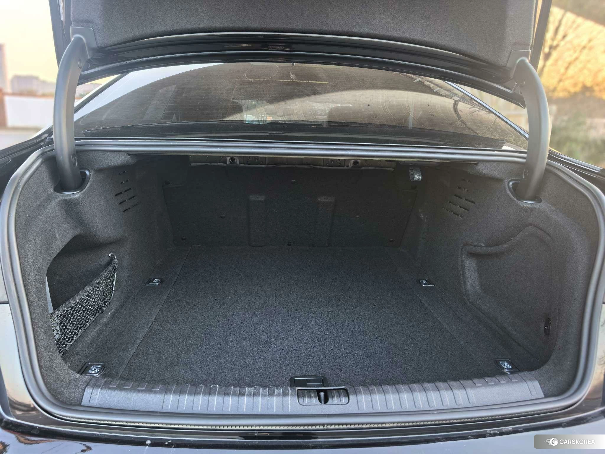 Audi A6L 2020 Черный из Китая, фото 3