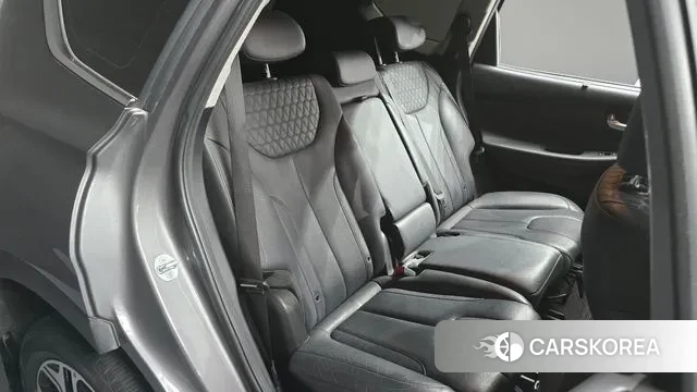 Hyundai Santa Fe TM 2019 Серый из Кореи, фото 3