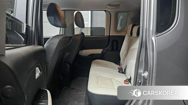 Kia The New Kia Ray 2023 Серый из Кореи, фото 3