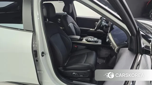 Genesis GV60 2023 Белый из Кореи, фото 3