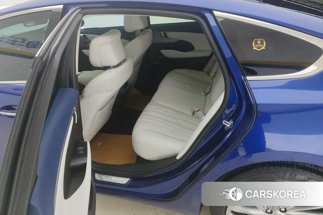 Buick Lacrosse 2023 Синий из Китая, фото 3