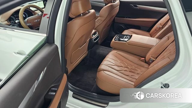 Genesis G80 (RG3) 2023 Белый из Кореи, фото 3