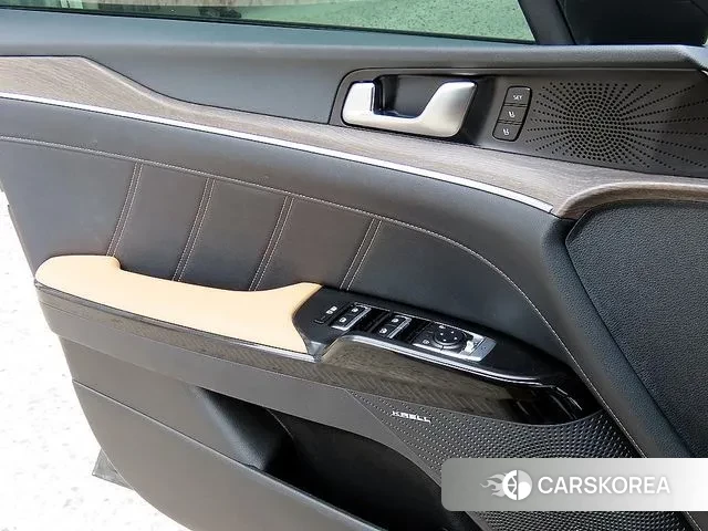 Kia K5 Hybrid 3rd Generation 2021 Серый из Кореи, фото 3